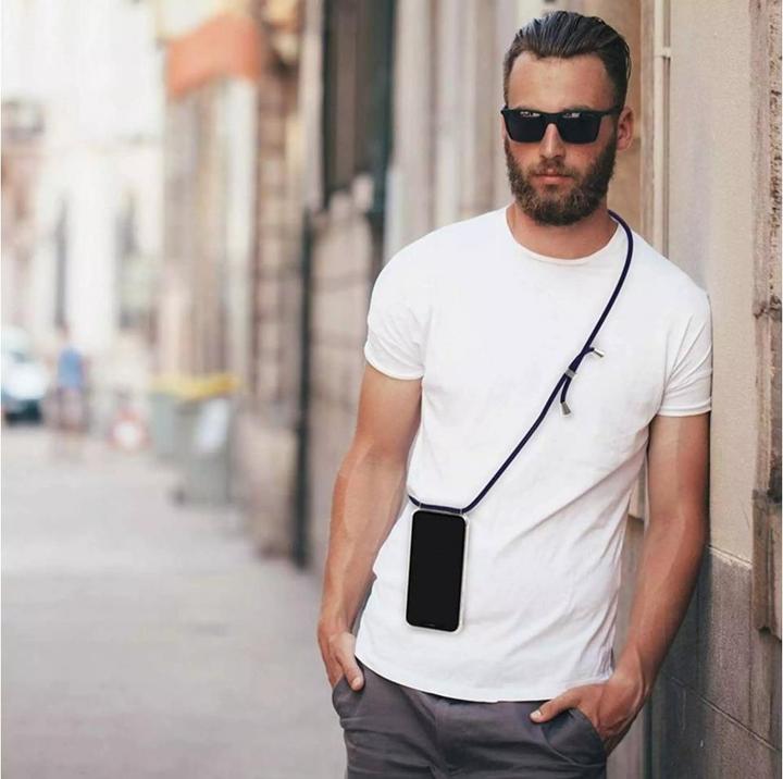 Image du produit Screenguard Apple iPhone 16e Loopster Necklace Étui