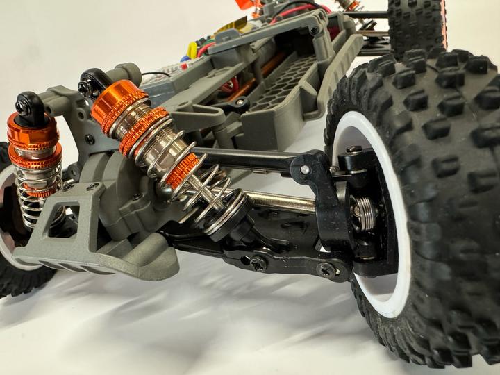 Actual product image DF-Models ZL-06 XL Buggy (RTR Ready-to-Run)