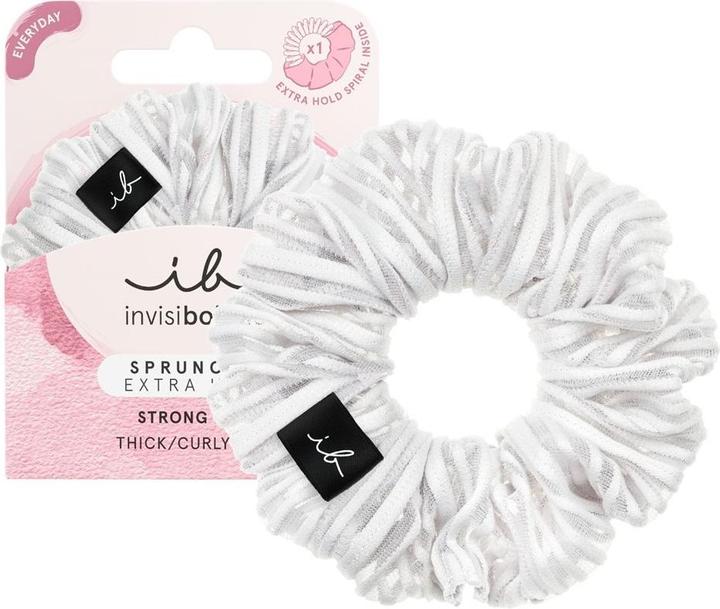 Produktbild Invisibobble Haarbinder Extra Hold pure white