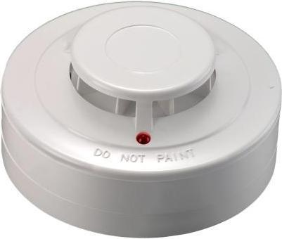 Actual product image Gude Smoke alarm RM1000 mains operated