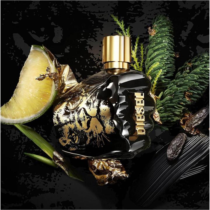 Actual product image Diesel Fragrance Spirit of the Brave (Eau de toilette, 75 ml)