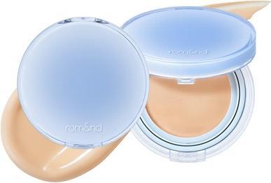 Rom&Nd Bare Water Cushion 20g 04 Beige 23 Healthy Hydrated Instant Hydration Comfortable Skin Long L