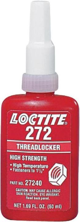 Actual product image Loctite Gewindesicherung (56 g, 50 ml)