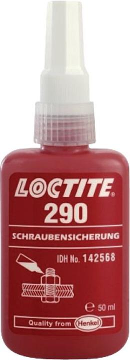 Produktbild Loctite Gewindesicherung (50 ml)