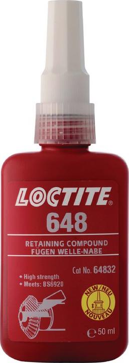 Produktbild Loctite Fügeverbindung (250 ml)