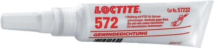 Produktbild Loctite DUPLIKAT Gewindedichtung (White, 50 ml)