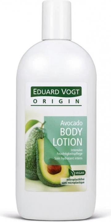 Image du produit Eduard Vogt Lotion corporelle à l'avocat Eduard ORIGIN (Crème pour le corps, 400 ml)