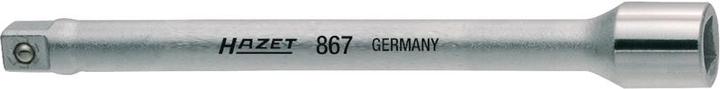 Actual product image HAZET Extension 868 ∙ Square, hollow 6.3 mm (1/4 inch) ∙ Square, solid 6.3 mm (1/4 inch) (6.3 mm)