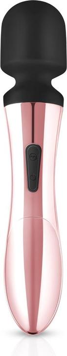 Actual product image Rosy Gold Nouveau Curve Massager