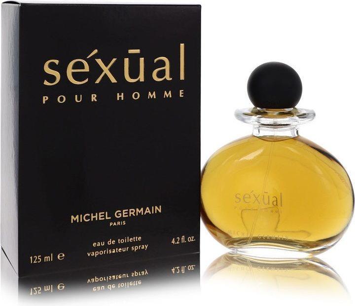Immagine prodotto Michel Germain Sessuale (Eau de toilette, 125 ml)