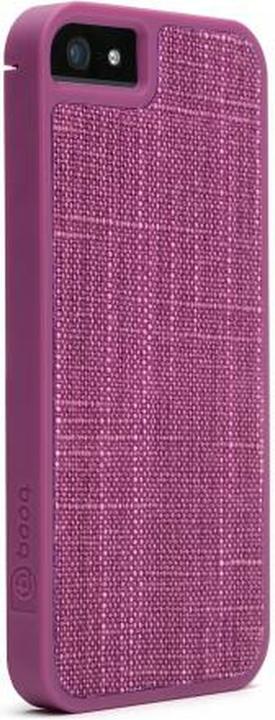 Produktbild booq Fibre Snap Case (Apple iPhone 5, Apple iPhone 5s)