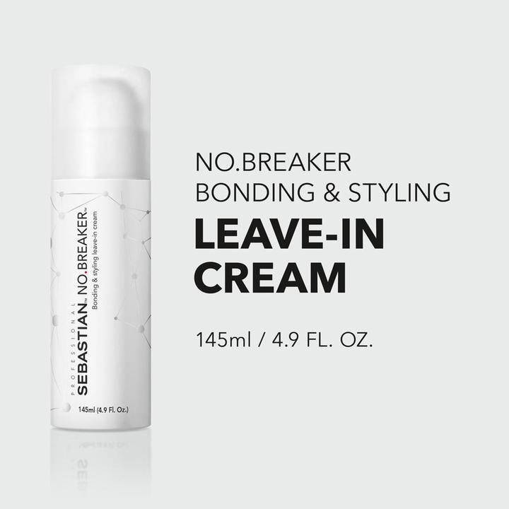 Immagine prodotto Sebastian No.Breaker Bonding & Styling Leave-In Cream (145 ml)