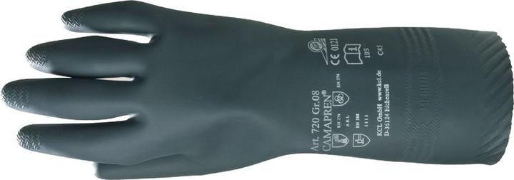 Actual product image KCL Natural latex gloves (7)