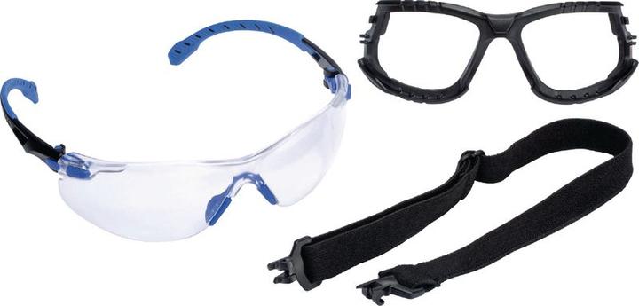 Azzurro, Nero