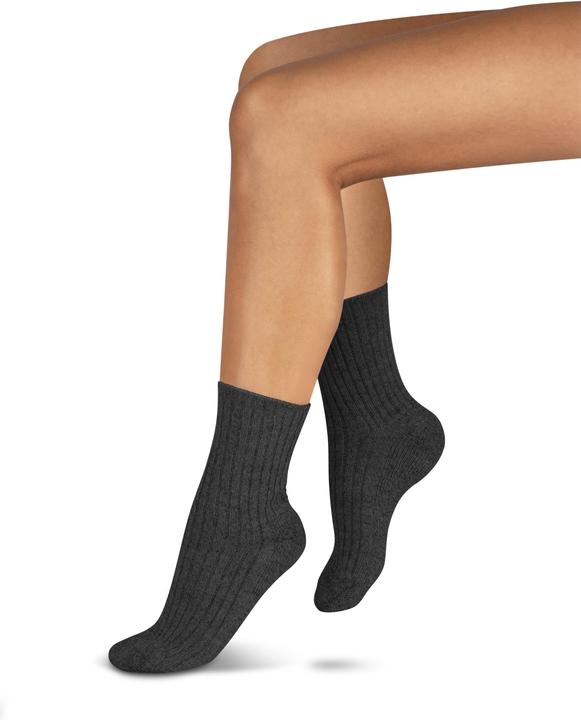 Actual product image Normani 6 pairs Norwegian Sheep Wool Socks (pack of 6, 43 - 46)
