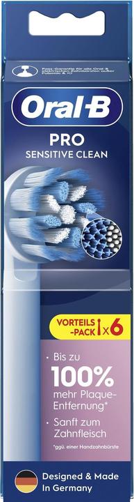 Image du produit Oral-B Pro Sensitive Clean (6 x)