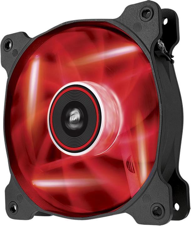 Produktbild Corsair AF120 Quiet Edition (120 mm, 1 x)