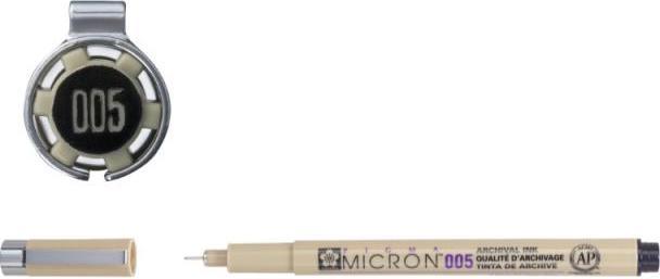 Image du produit Sakura Pigma Micron (Noir, 1 x)