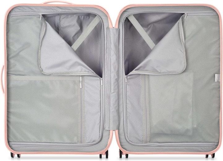 Actual product image Delsey Walizka TURENNE 70cm 4 DOUBLE WHEELS TROLLEY CASE PEONIA (89 l, XL (from 140l))
