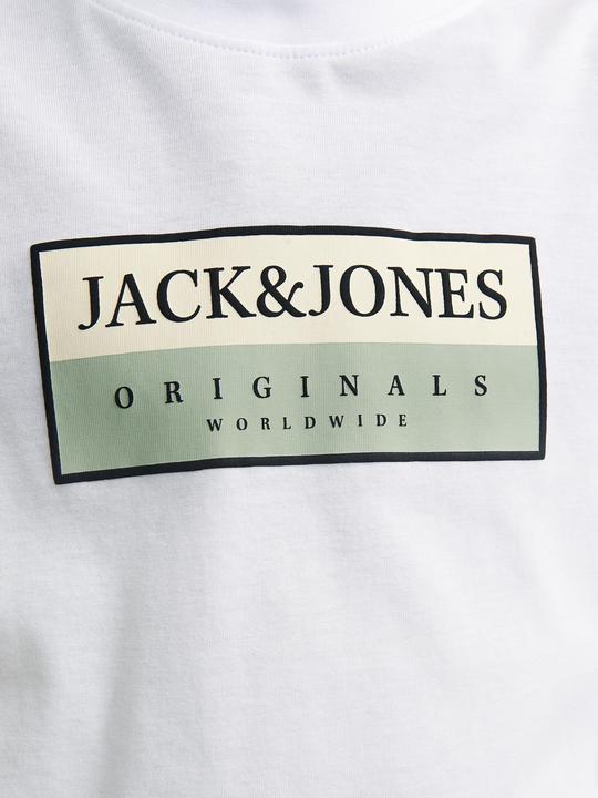 Immagine prodotto Jack & Jones Maglietta con logo (164)