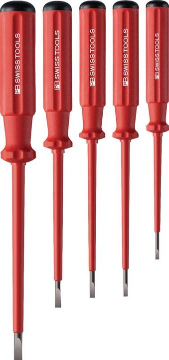 Actual product image PB Swiss Tools Screwdriver set (Slotted screws)