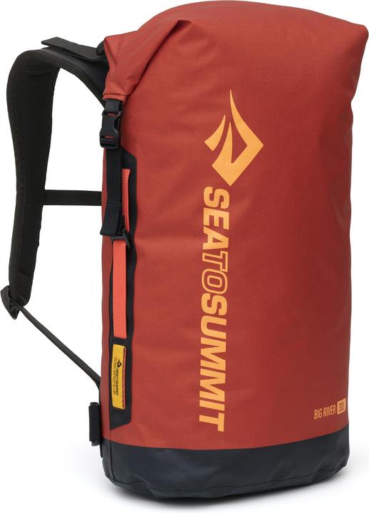 Actual product image Sea To Summit Big River Dry Backpack (30 l)