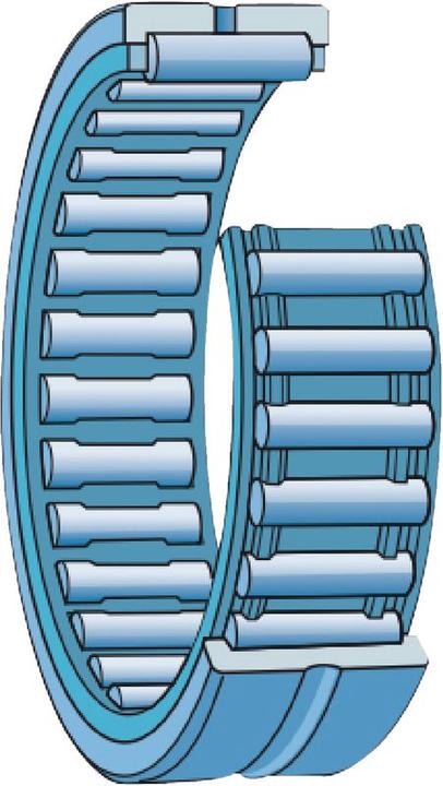 Actual product image SKF Needle roller bearings