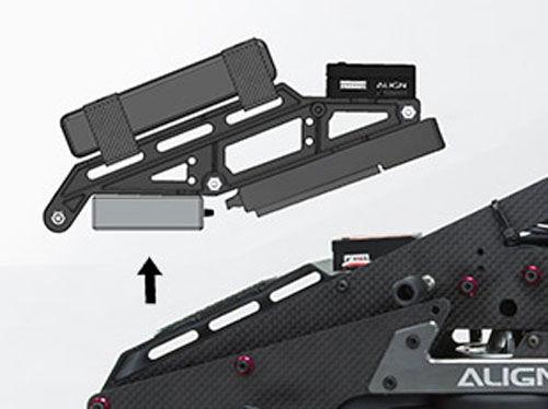 Image du produit Align T-REX 600XN Combo