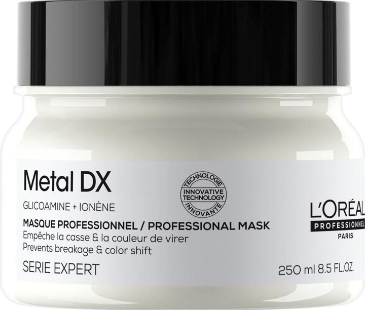 Produktbild L'Oréal Professionnel Metal DX Maske (250 ml)