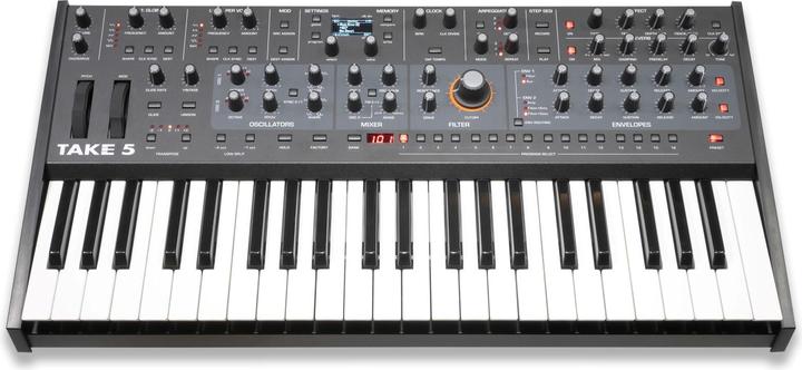 Actual product image Sequential Take 5