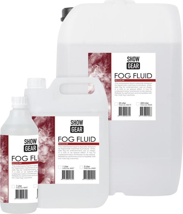 Produktbild Showtec Nebelfluid