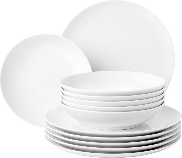 Seltmann Liberty White (6 Piece)