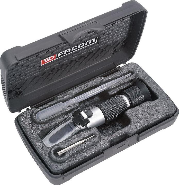 Actual product image Facom Hand refractometer