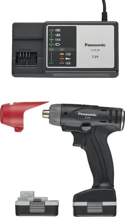 Panasonic Akku-Schrauber (Akkubetrieb)