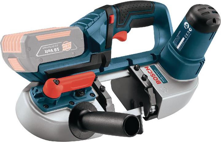 Produktbild Bosch Professional Akku-Bandsäge GCB 18 V-Li