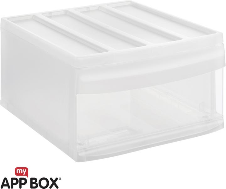 Immagine prodotto Rotho Cassettiera Systemix L (A4)