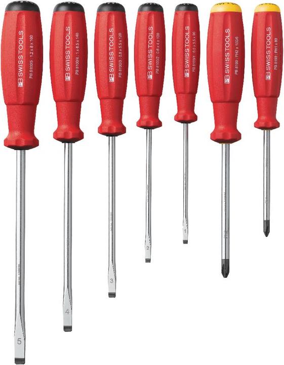 Immagine prodotto PB Swiss Tools set di cacciaviti (Viti con testa a intaglio)
