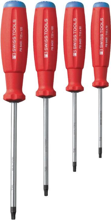 Produktbild PB Swiss Tools Schraubenziehersatz (Torx (TX))