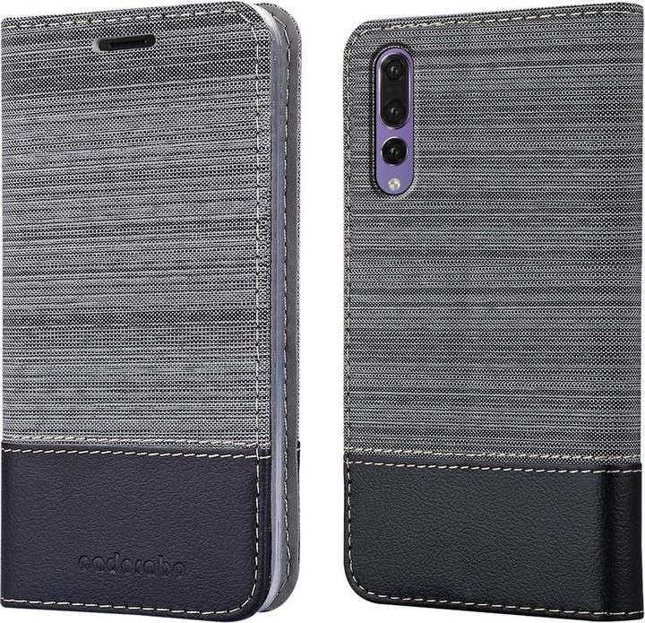 Immagine prodotto Cadorabo Copertina del libro Jeans Optics (Huawei P20 Pro)