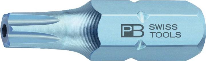 Immagine prodotto PB Swiss Tools Bit di precisione C6B400/10 (Presa esagonale TX M10)