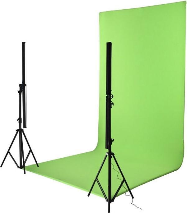 Actual product image Nanlite 1822U U-Frame Green Screen Kit (220 cm, 220 cm)