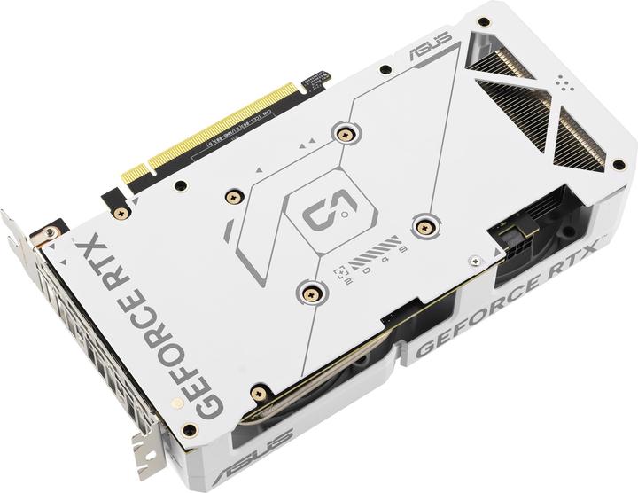 Produktbild ASUS Dual GeForce RTX 4060 Ti EVO White OC (8 GB)