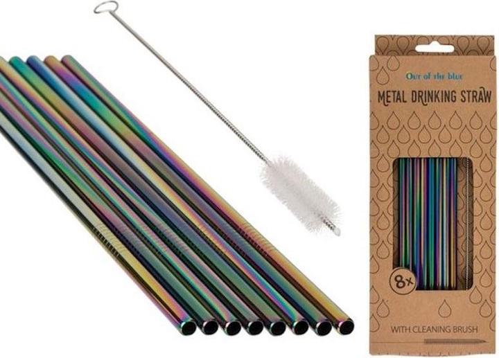 Widmann Straw with brush (8 x)