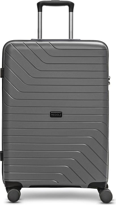 Actual product image Redolz Essentials 05 3-SET 4 wheels 3-piece suitcase set (217 l, XL (from 140l))