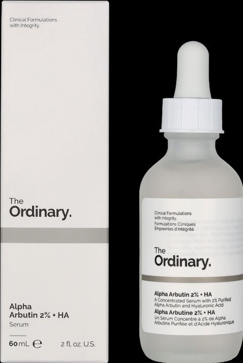 Produktbild The Ordinary Alpha Arbutin 2% HA 60ml (60 ml)