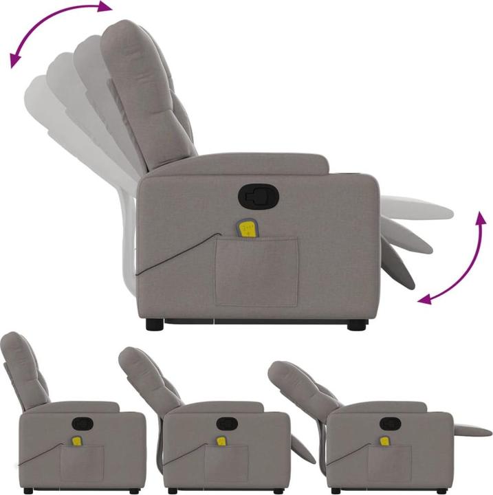 Actual product image VidaXL Ismet