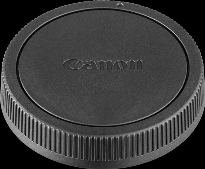 Actual product image Canon Lens back cap EB