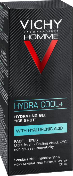 Actual product image Vichy Hydra Cool+ (50 ml, Day cream)