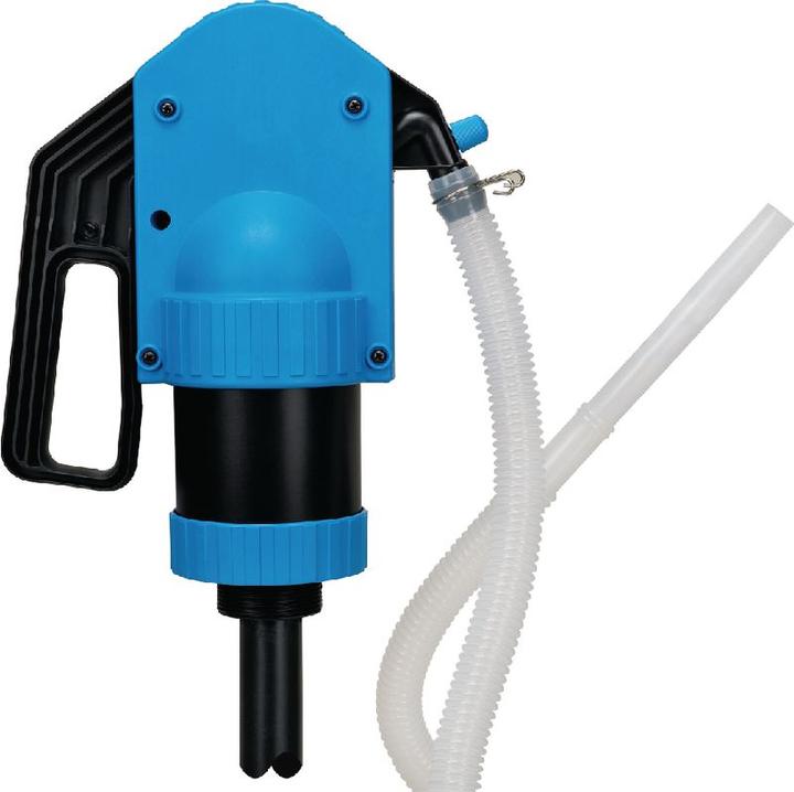 Actual product image Pressol Barrel pump