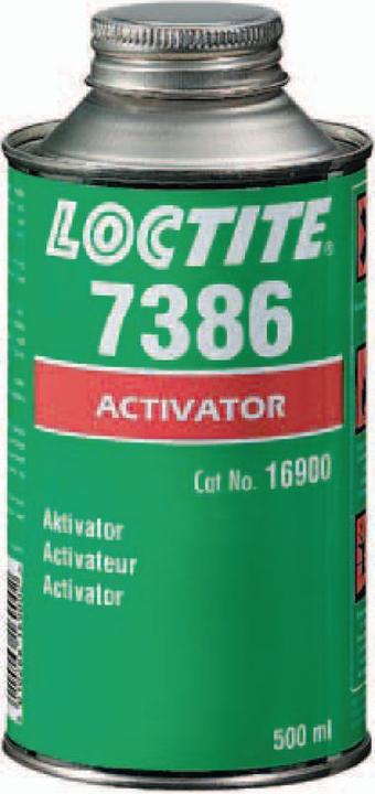 Actual product image Loctite Activator (500 ml)